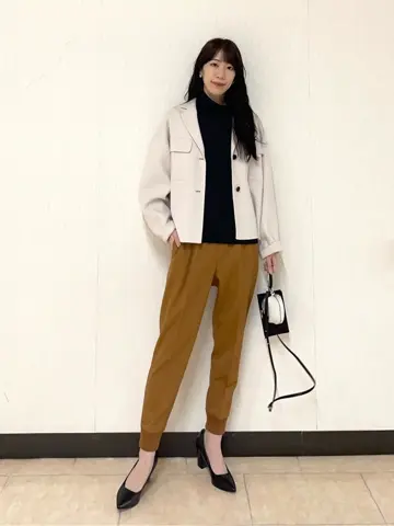 ICB Manami コーディネート画像