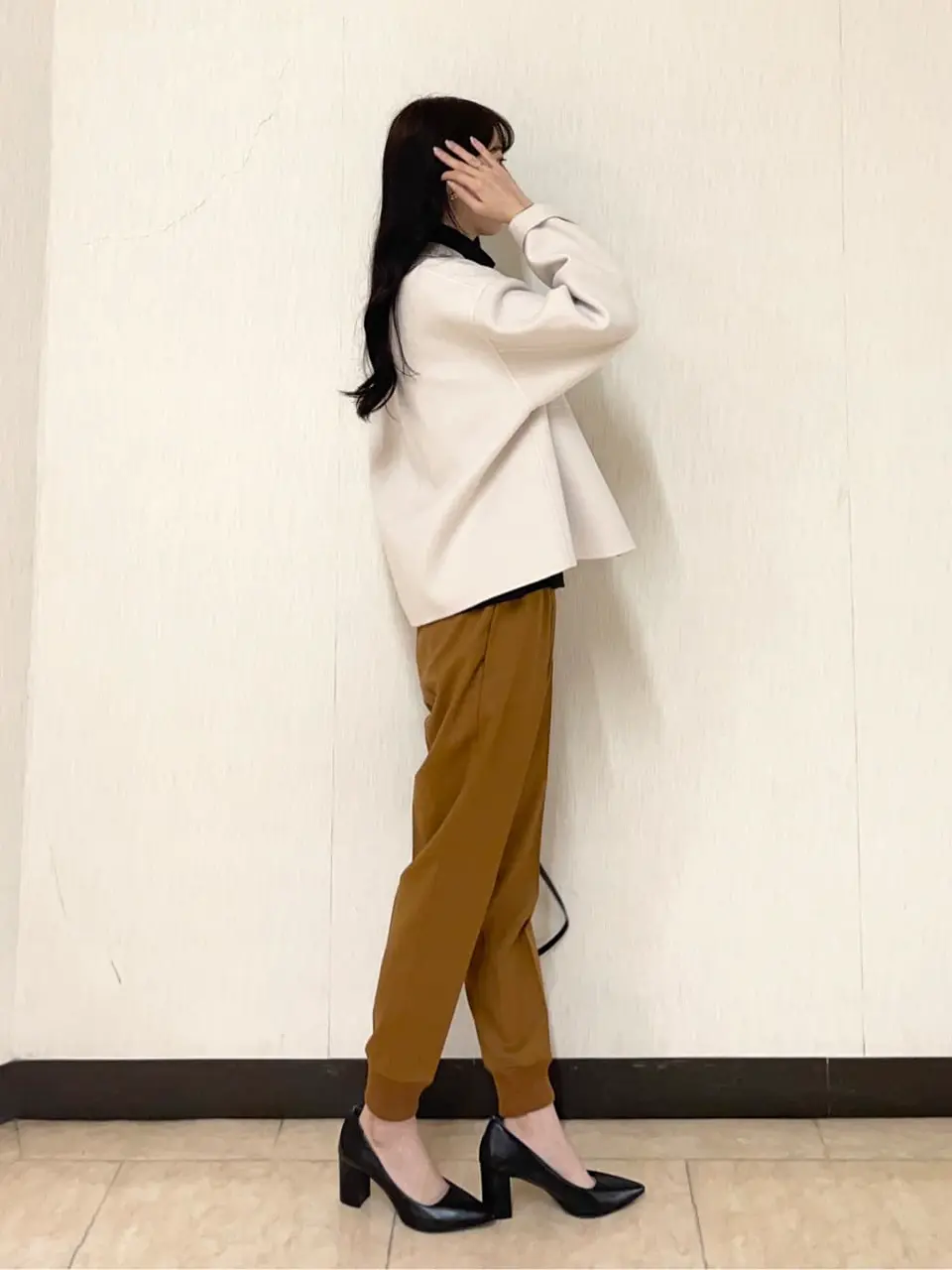 ICB Manami コーディネート画像