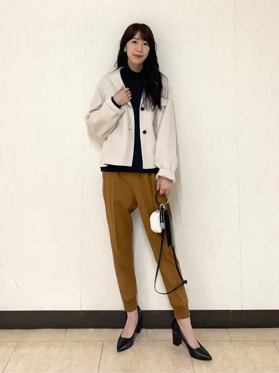 ICB Manami コーディネート画像