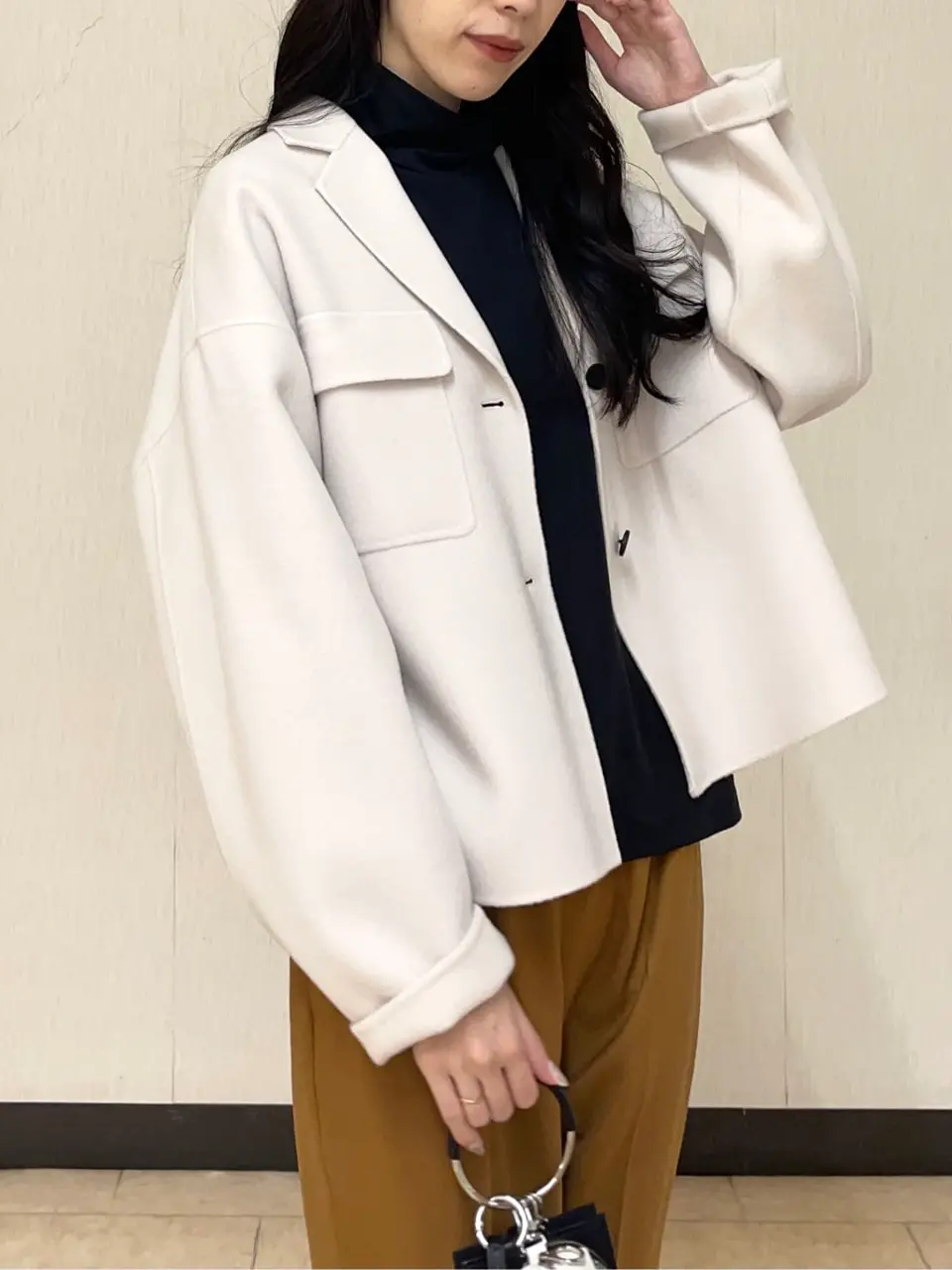 ICB Manami コーディネート画像