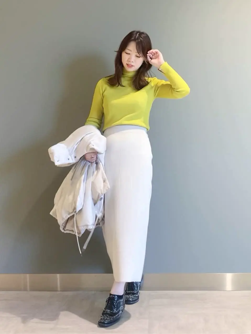  岡本 コーディネート画像