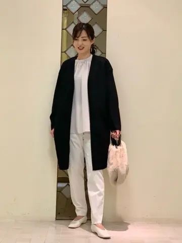 ICB 井阪 コーディネート画像