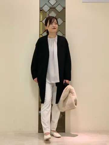 ICB 井阪 コーディネート画像