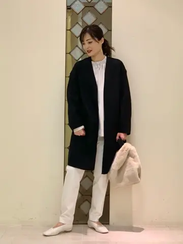 ICB 井阪 コーディネート画像