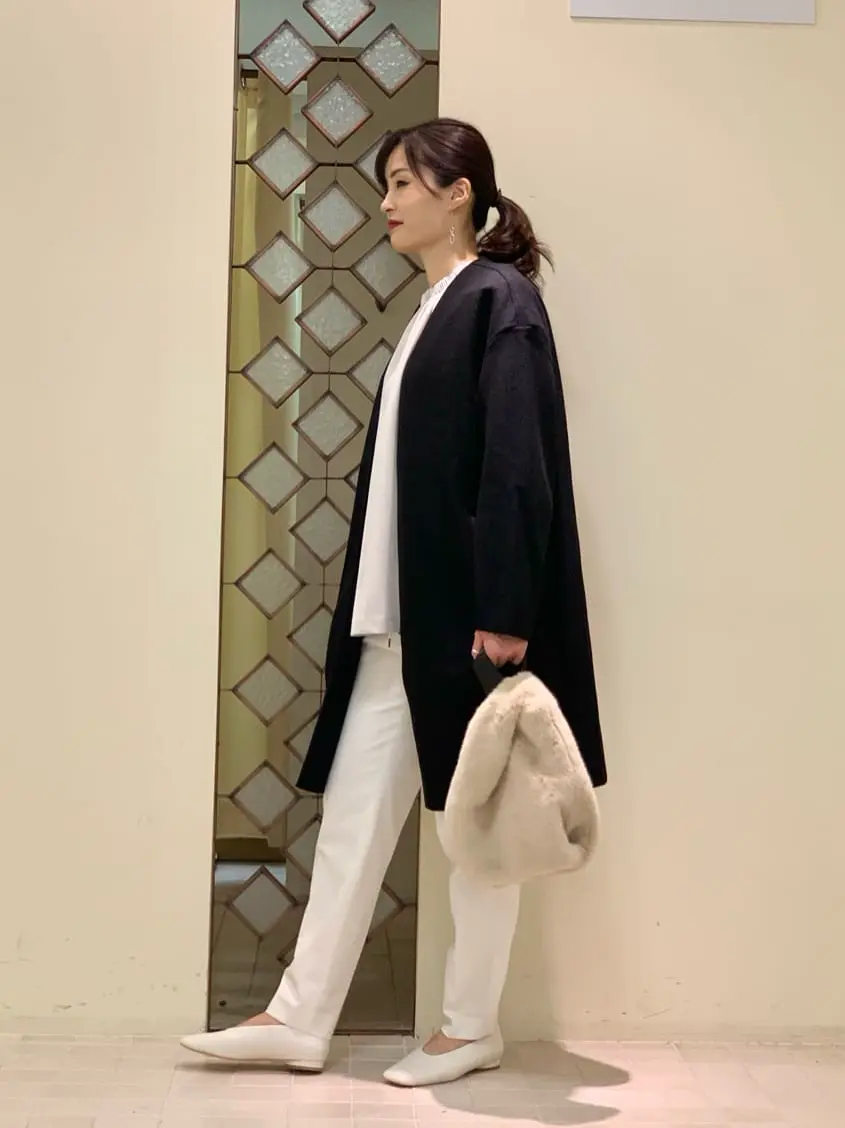 ICB 井阪 コーディネート画像