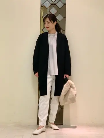 ICB 井阪 コーディネート画像