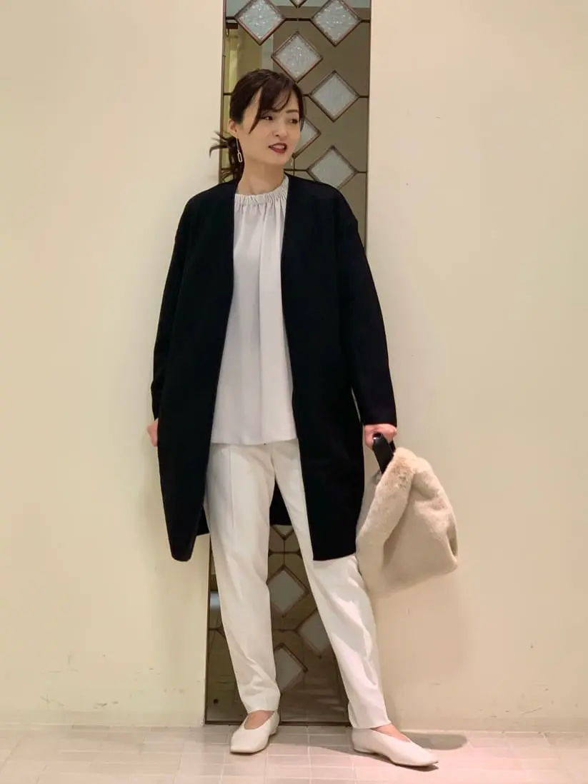 ICB 井阪 コーディネート画像