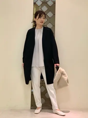 ICB 井阪 コーディネート画像