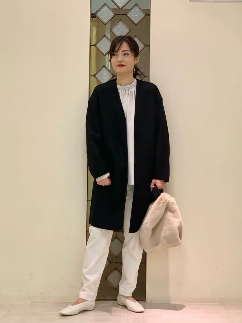 ICB 井阪 コーディネート画像