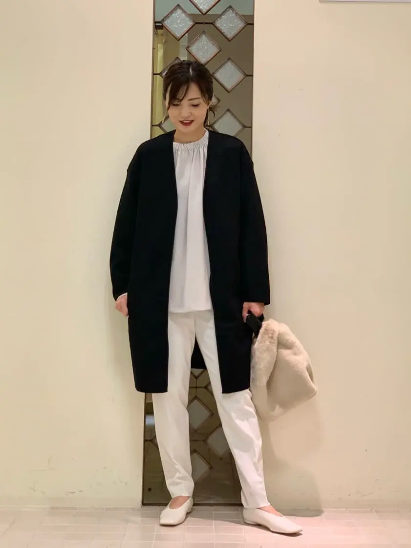 ICB 井阪 コーディネート画像