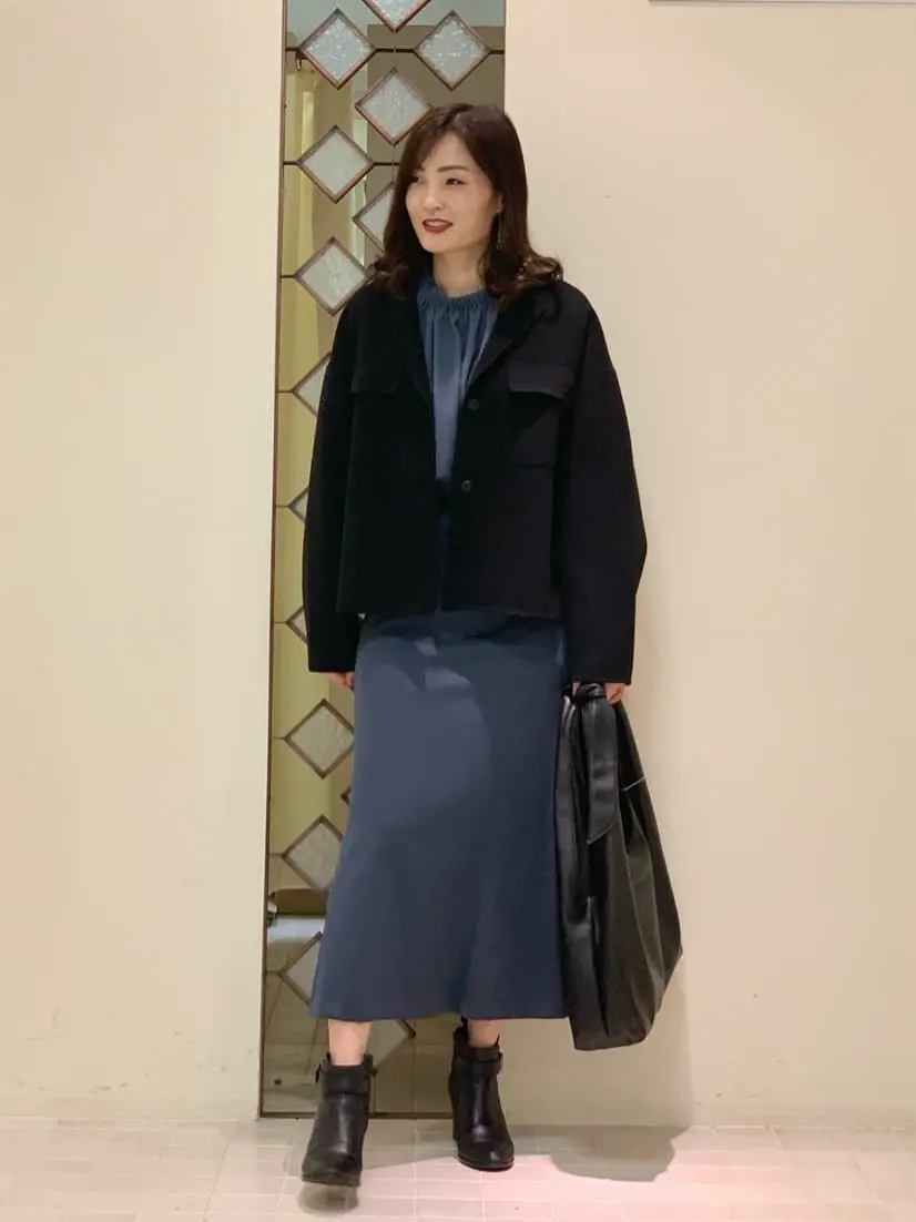  井阪 コーディネート画像