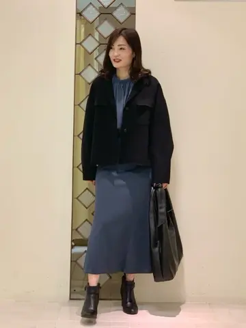 ICB 井阪 コーディネート画像