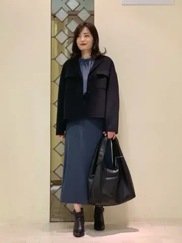 ICB 井阪 コーディネート画像