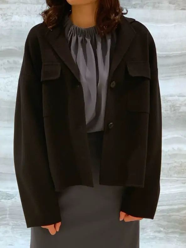 ICB 井阪 コーディネート画像