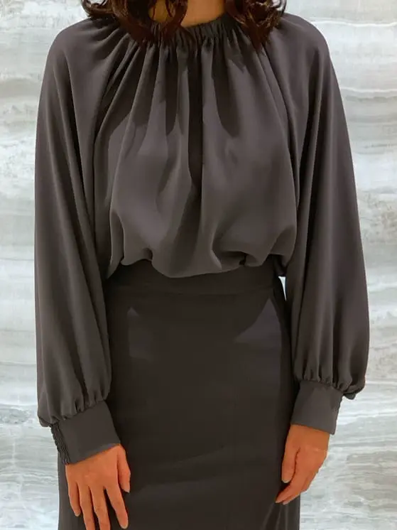 ICB 井阪 コーディネート画像