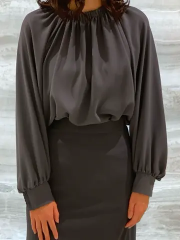 ICB 井阪 コーディネート画像