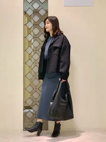 ICB 井阪 コーディネート画像