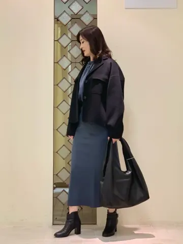 ICB 井阪 コーディネート画像