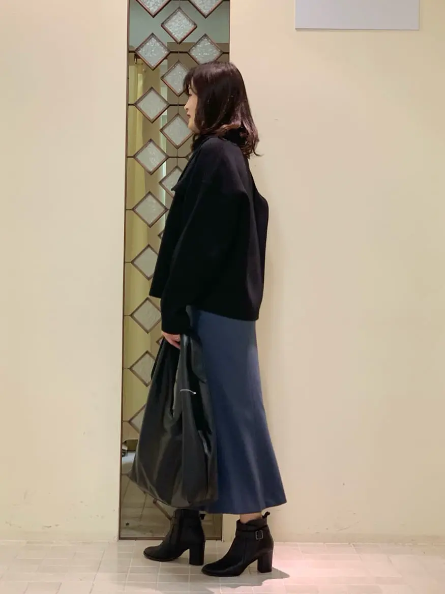 ICB 井阪 コーディネート画像