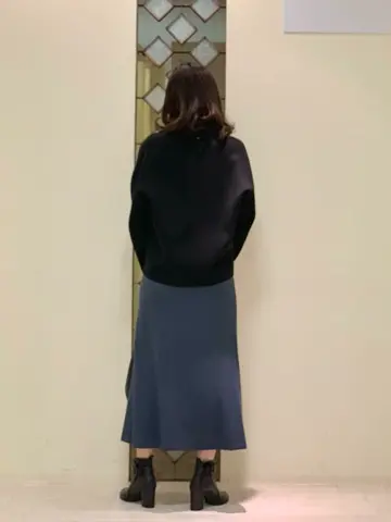 ICB 井阪 コーディネート画像