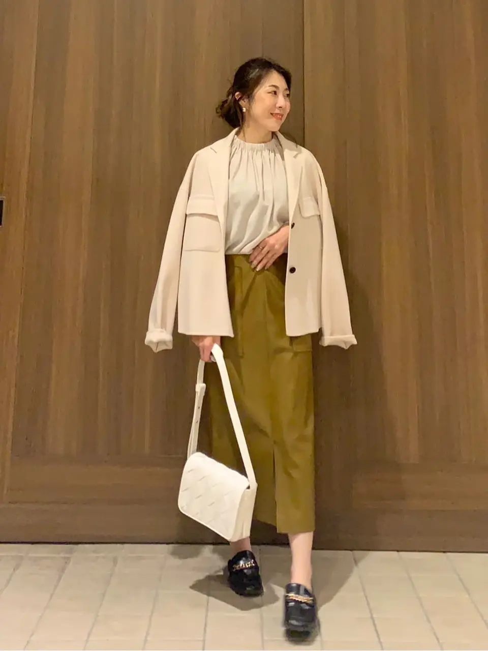  村田 コーディネート画像