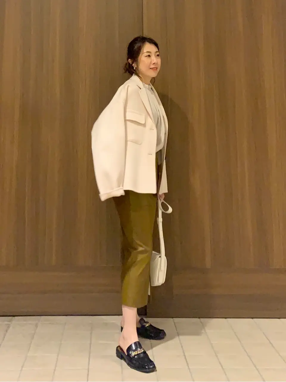 ICB 村田 コーディネート画像