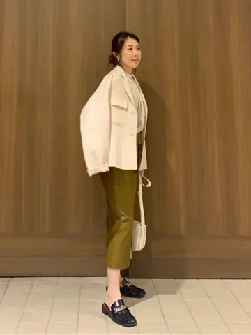 ICB 村田 コーディネート画像