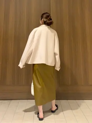 ICB 村田 コーディネート画像