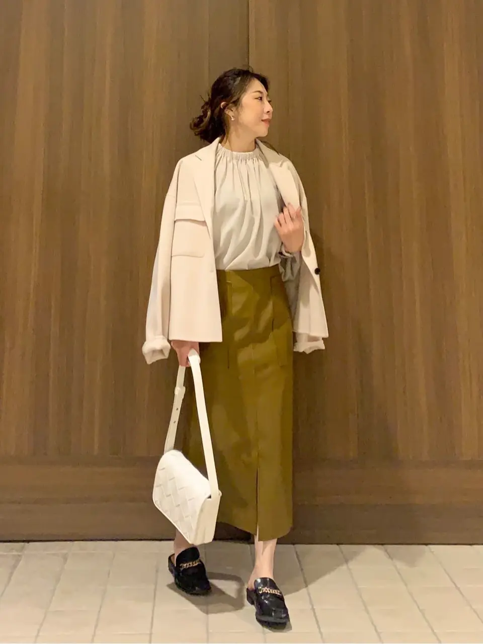 ICB 村田 コーディネート画像