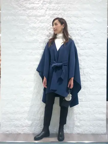 ICB Ashu コーディネート画像