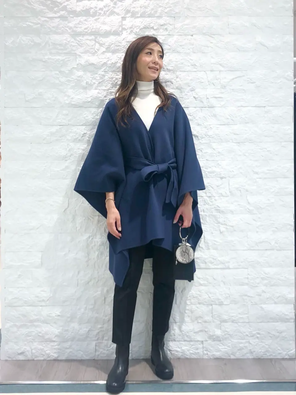 ICB Ashu コーディネート画像