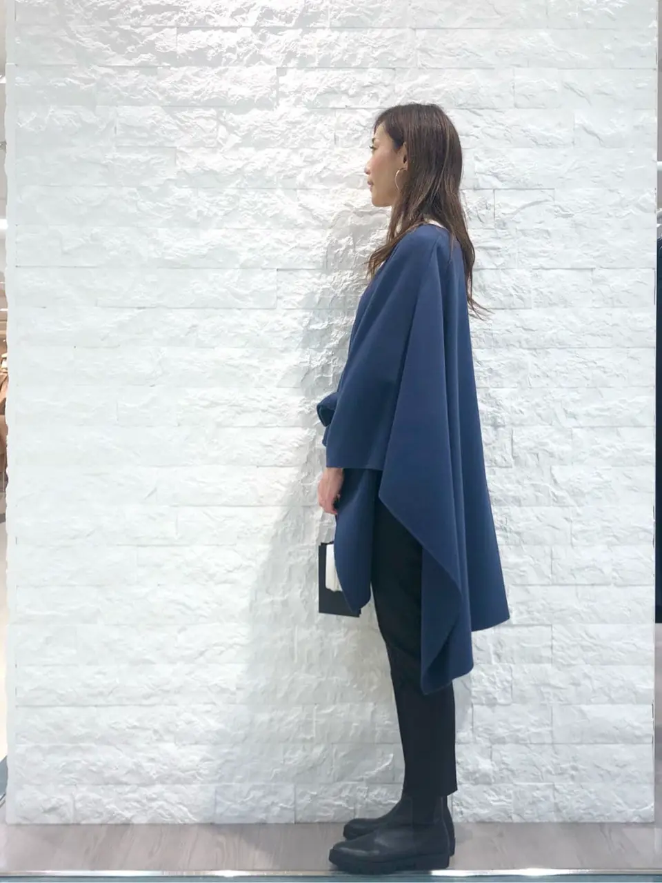 ICB Ashu コーディネート画像