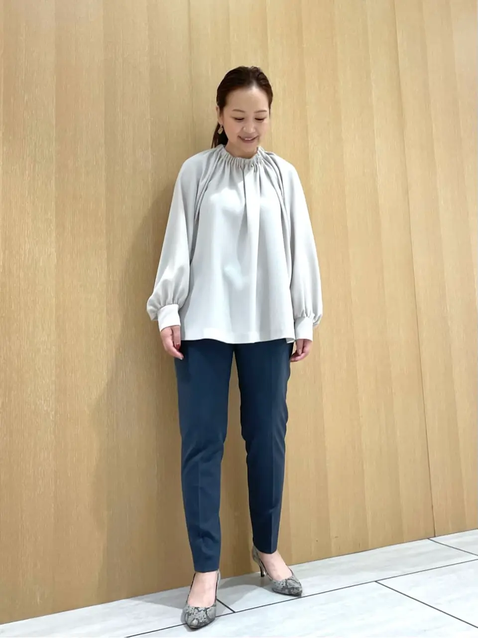  諸田 コーディネート画像