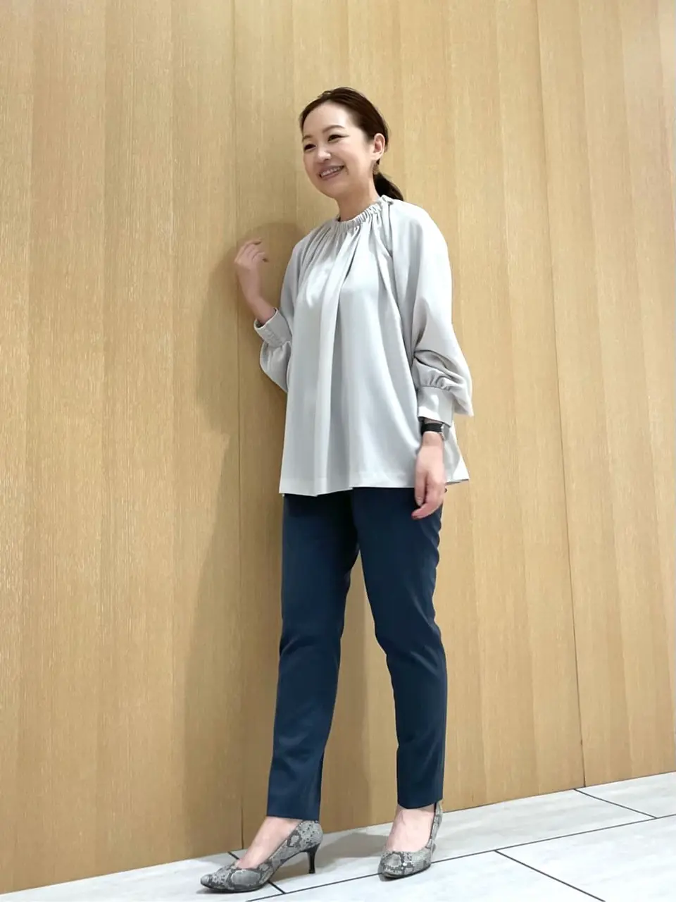 ICB 諸田 コーディネート画像