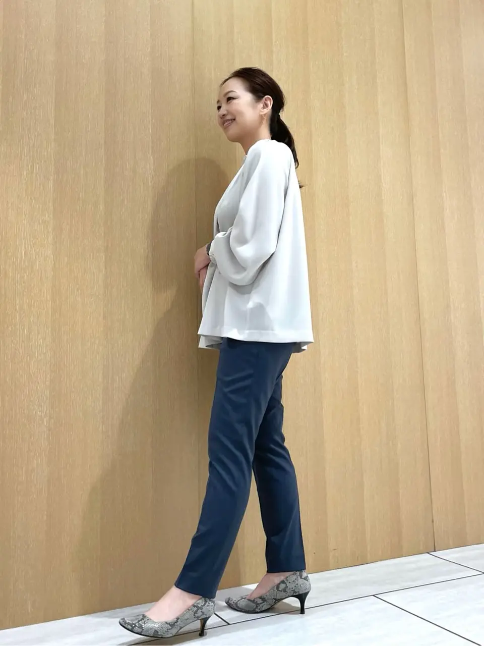 ICB 諸田 コーディネート画像