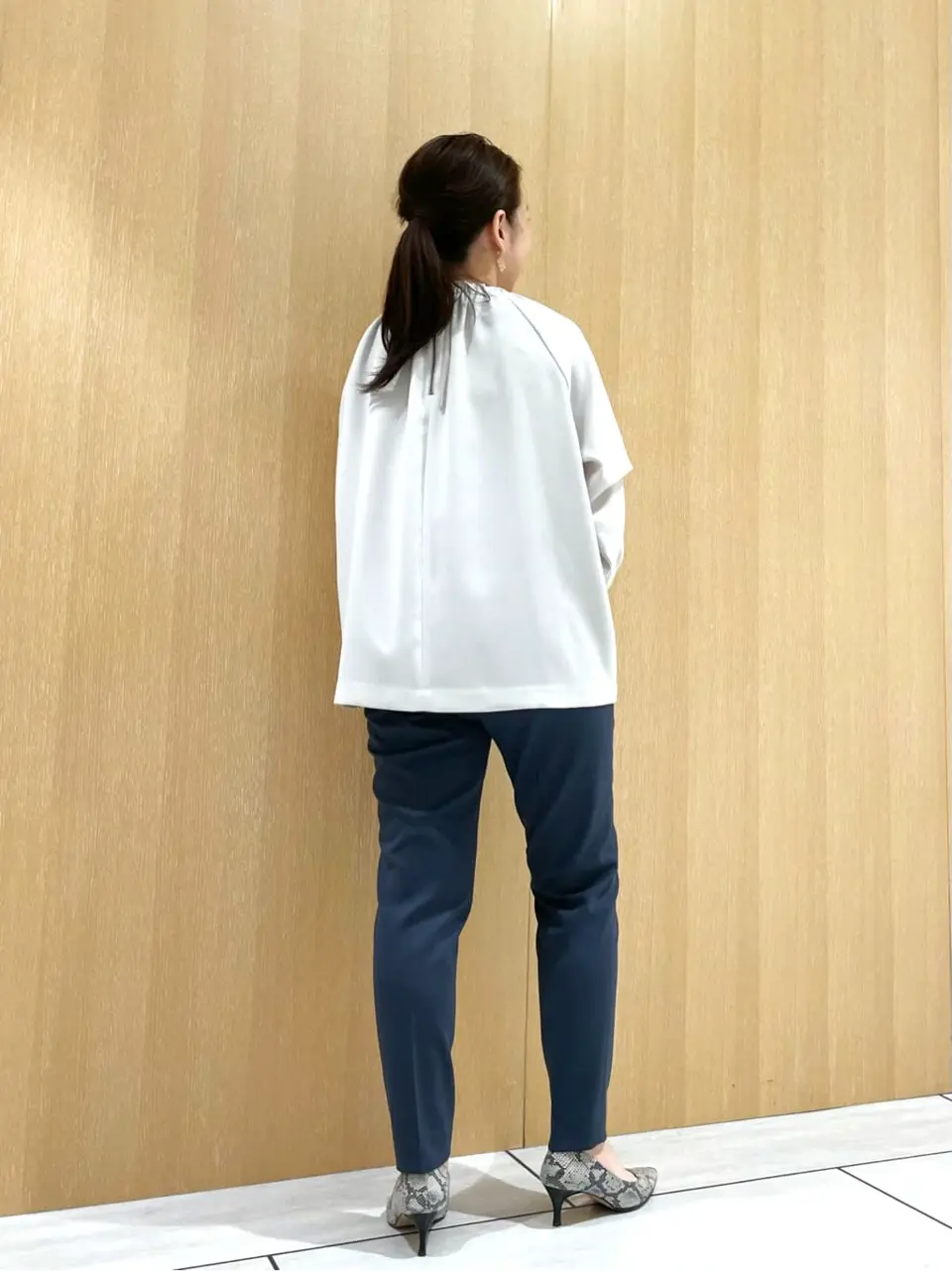 ICB 諸田 コーディネート画像