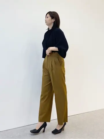 ICB 寺岡 コーディネート画像