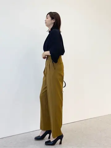 ICB 寺岡 コーディネート画像