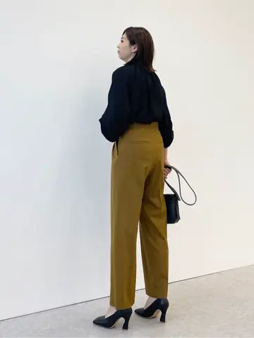 ICB 寺岡 コーディネート画像