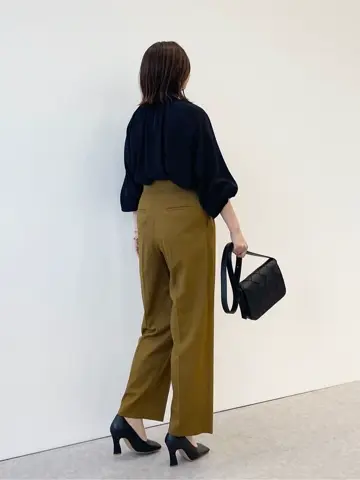 ICB 寺岡 コーディネート画像