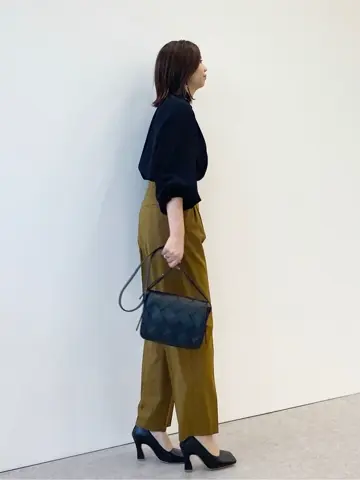 ICB 寺岡 コーディネート画像