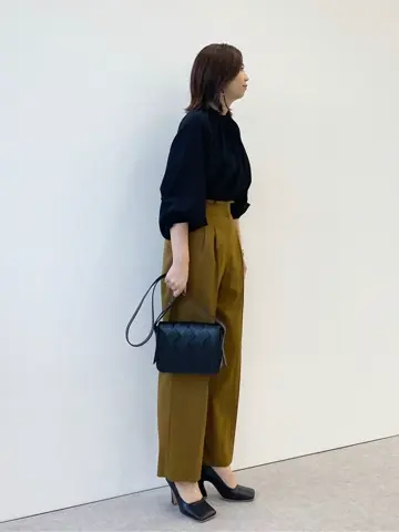 ICB 寺岡 コーディネート画像