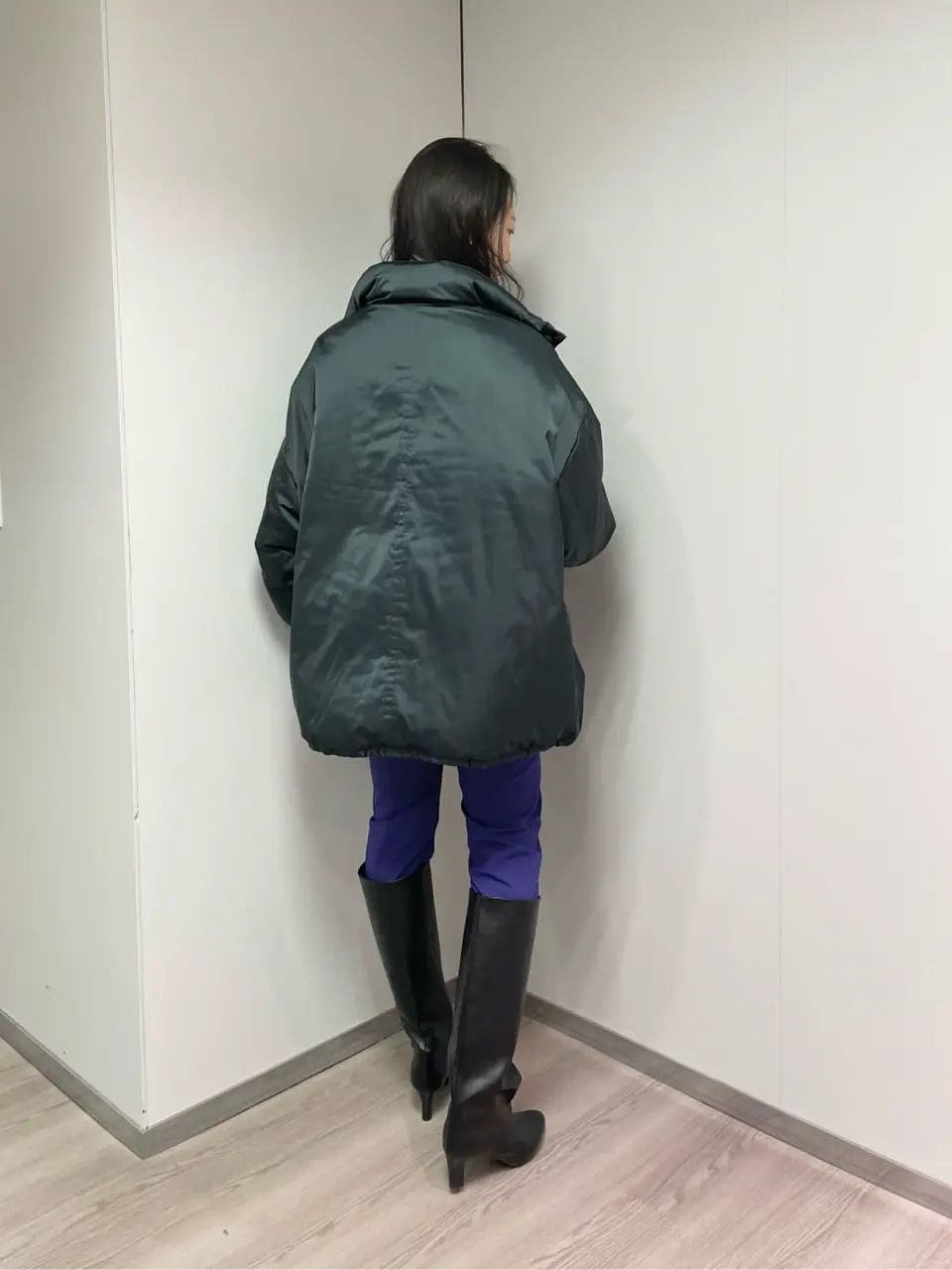 ICB 井上 コーディネート画像