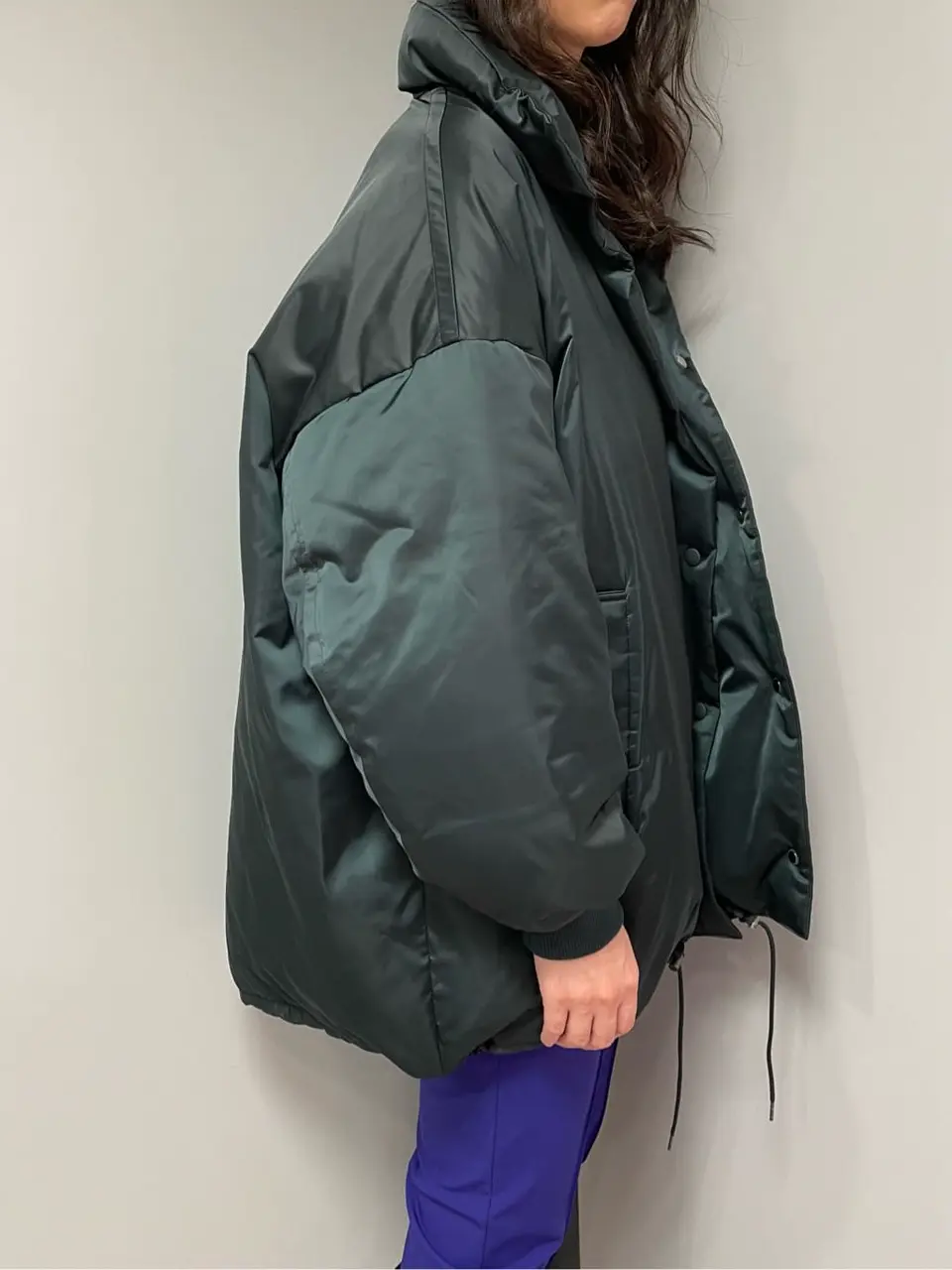 ICB 井上 コーディネート画像