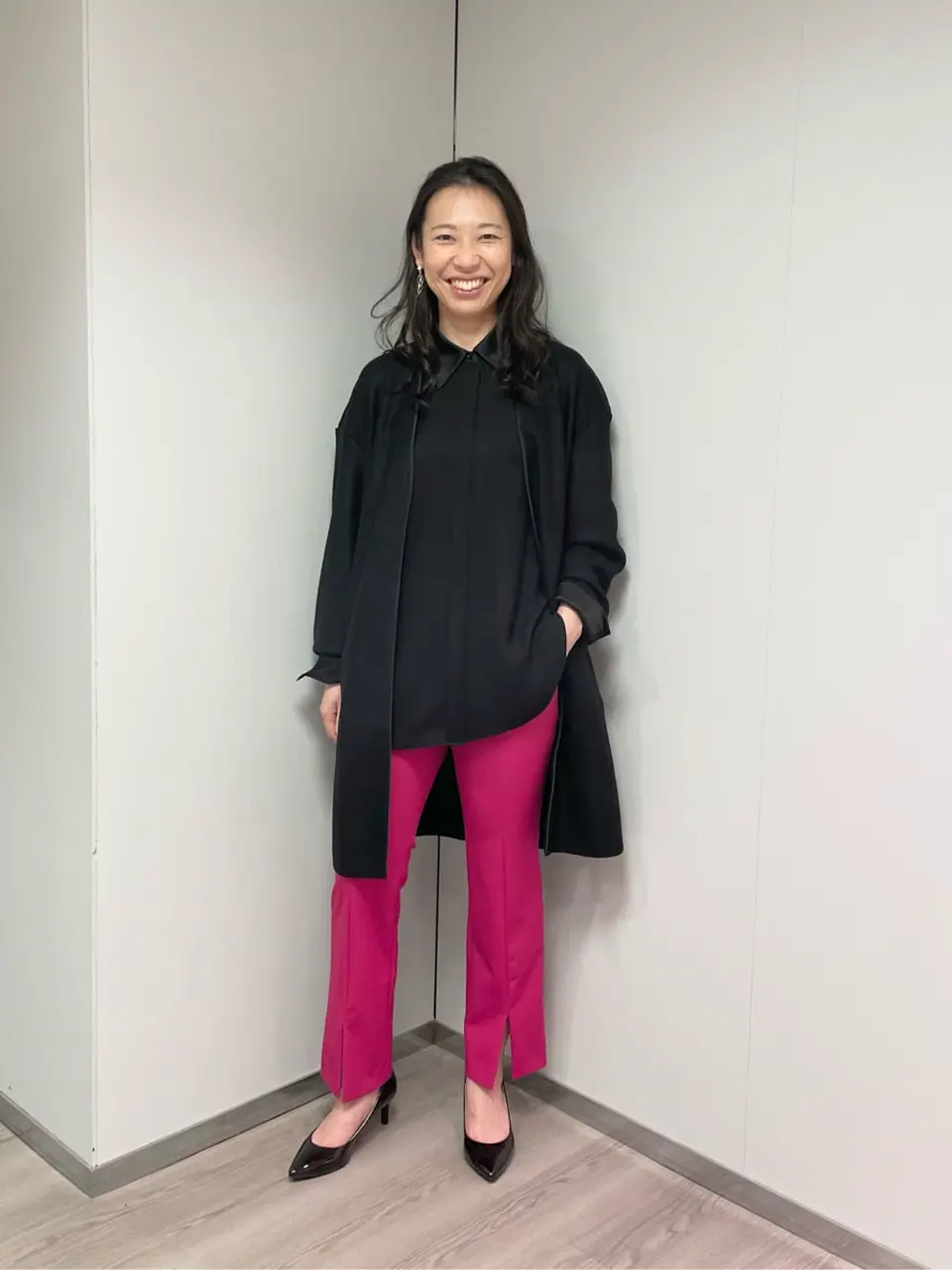  井上 コーディネート画像