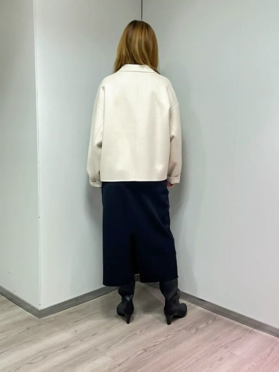 ICB 芦原 コーディネート画像