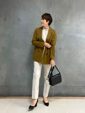 ICB 宮本 コーディネート画像