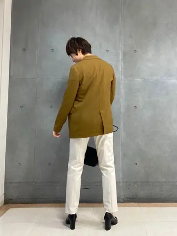 ICB 宮本 コーディネート画像