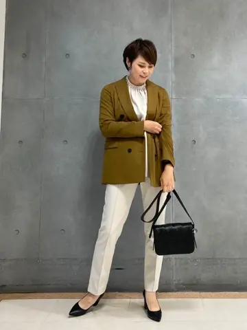 ICB 宮本 コーディネート画像