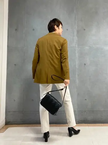 ICB 宮本 コーディネート画像